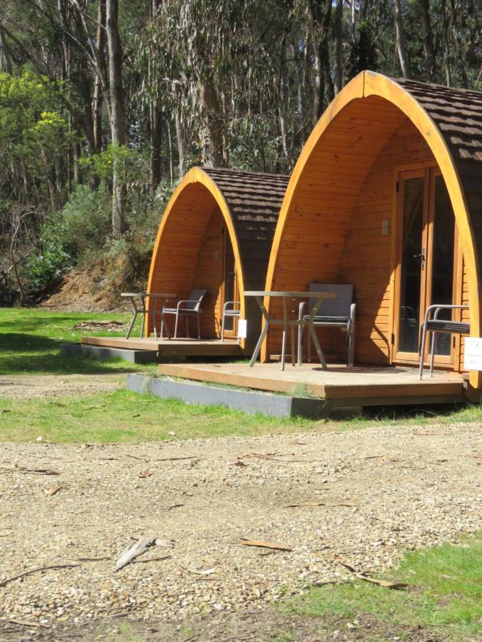 Beechworth Holiday Park Екстериор снимка