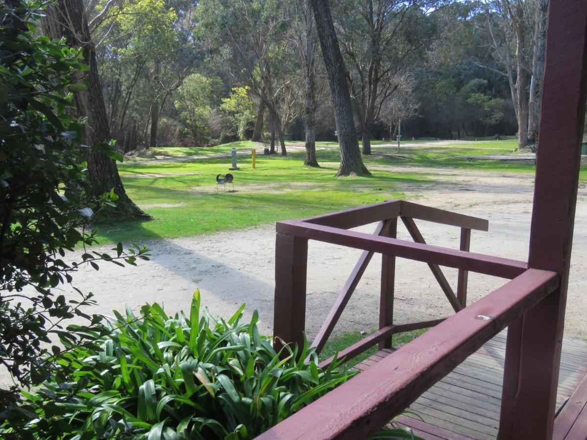 Beechworth Holiday Park Екстериор снимка