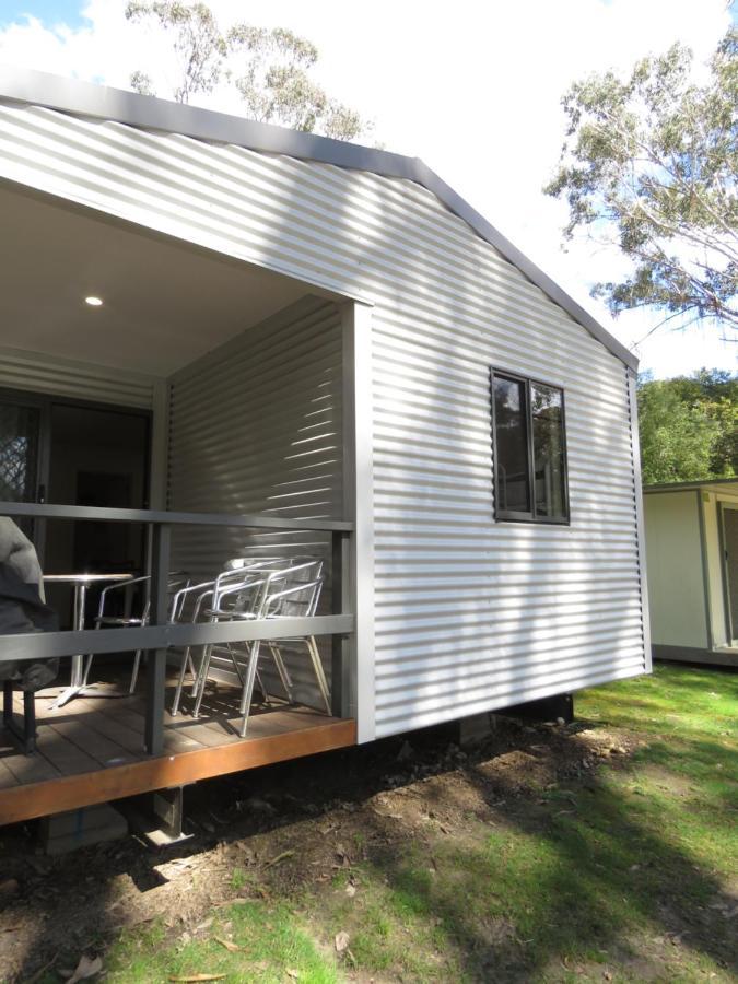 Beechworth Holiday Park Екстериор снимка