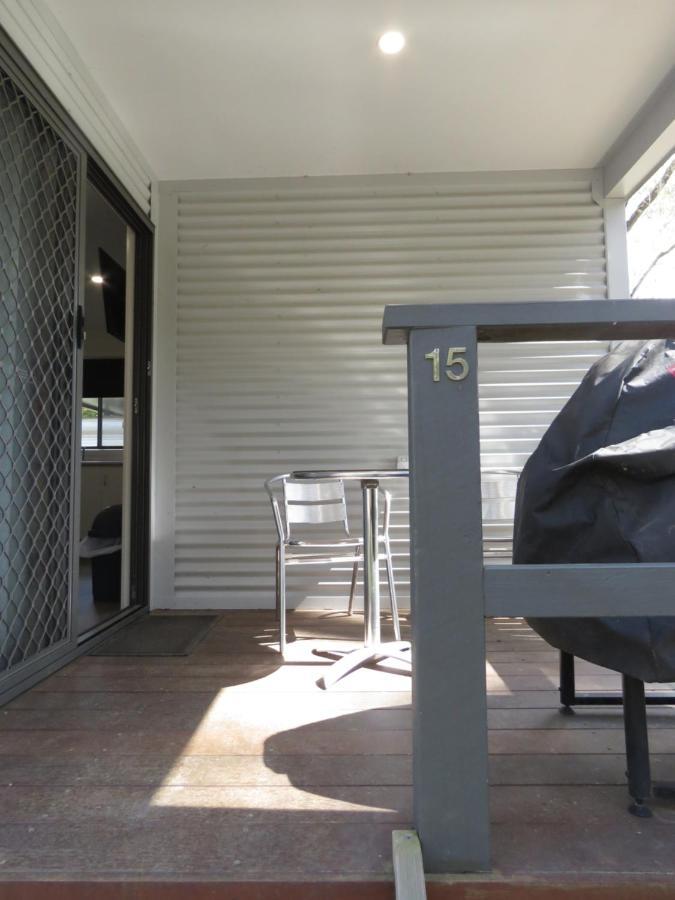 Beechworth Holiday Park Екстериор снимка