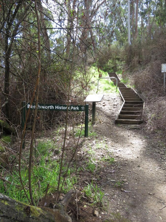 Beechworth Holiday Park Екстериор снимка