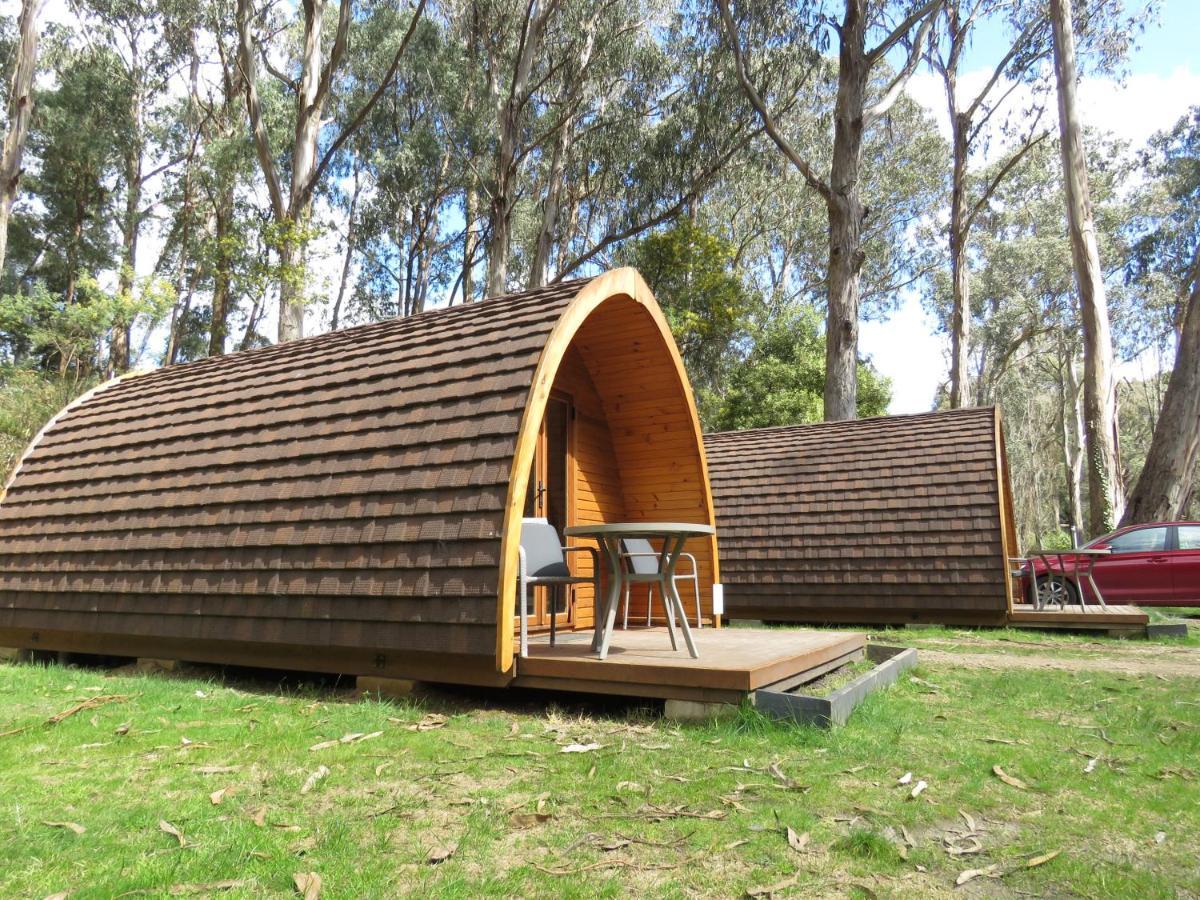 Beechworth Holiday Park Екстериор снимка