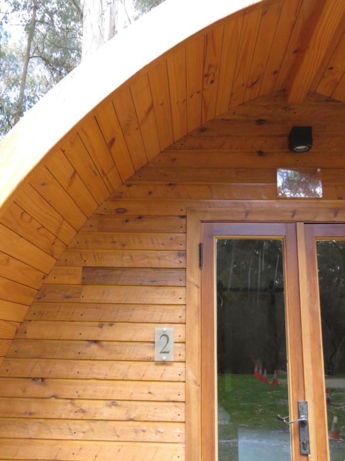 Beechworth Holiday Park Екстериор снимка