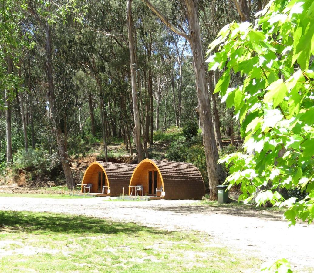 Beechworth Holiday Park Екстериор снимка
