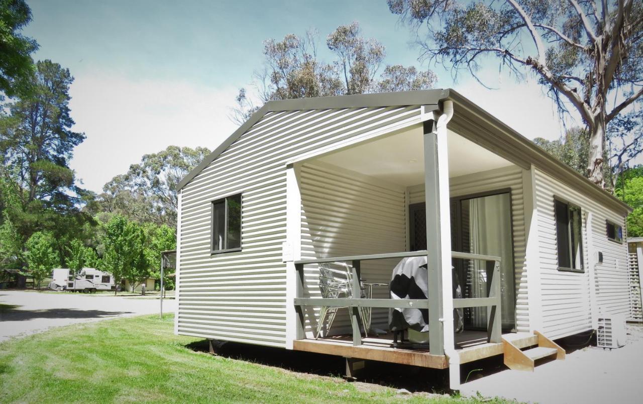Beechworth Holiday Park Екстериор снимка