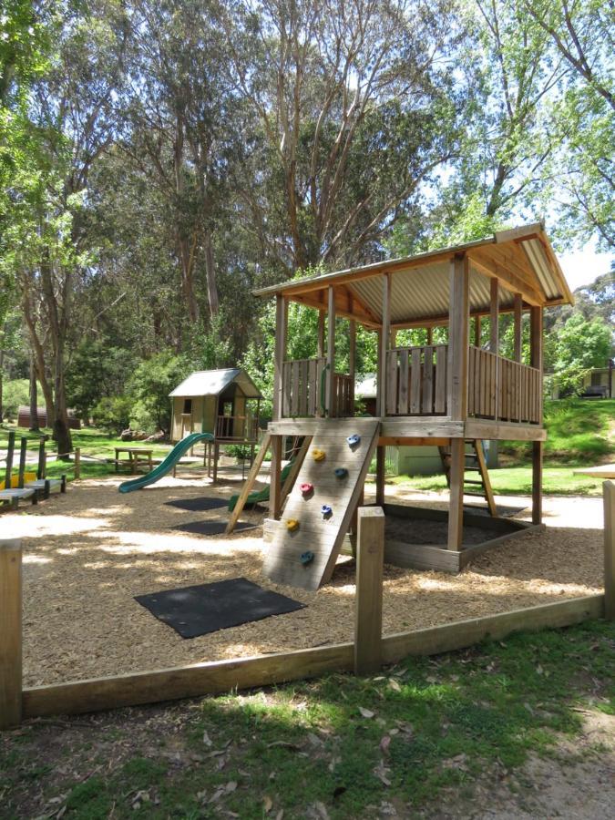 Beechworth Holiday Park Екстериор снимка