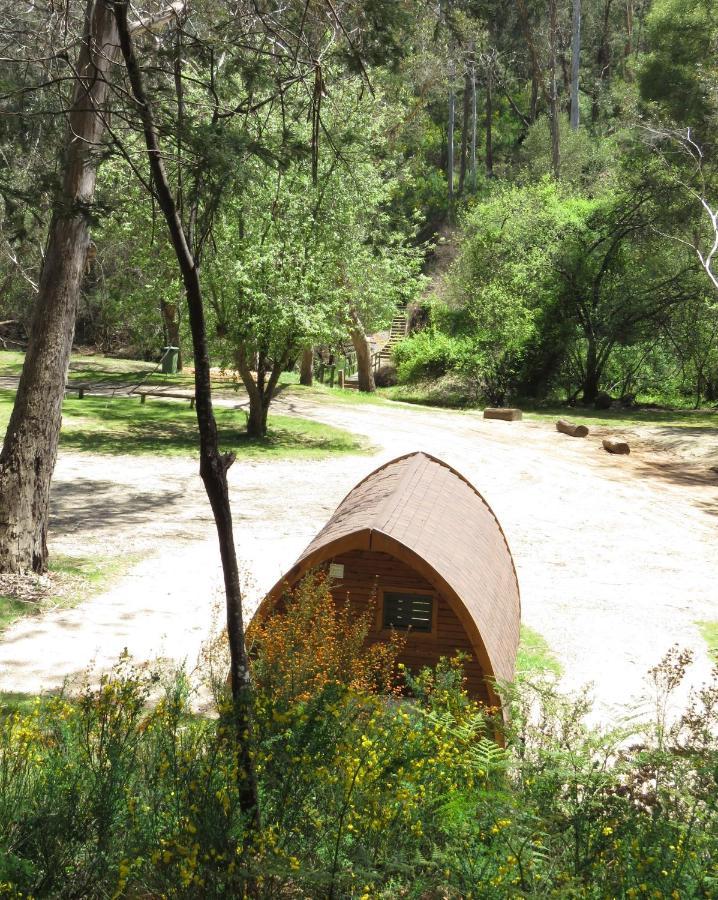 Beechworth Holiday Park Екстериор снимка