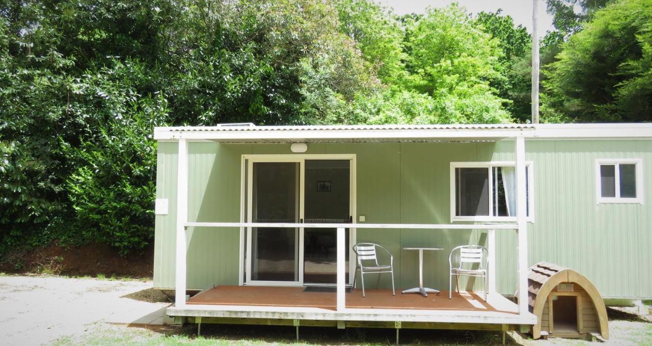 Beechworth Holiday Park Екстериор снимка