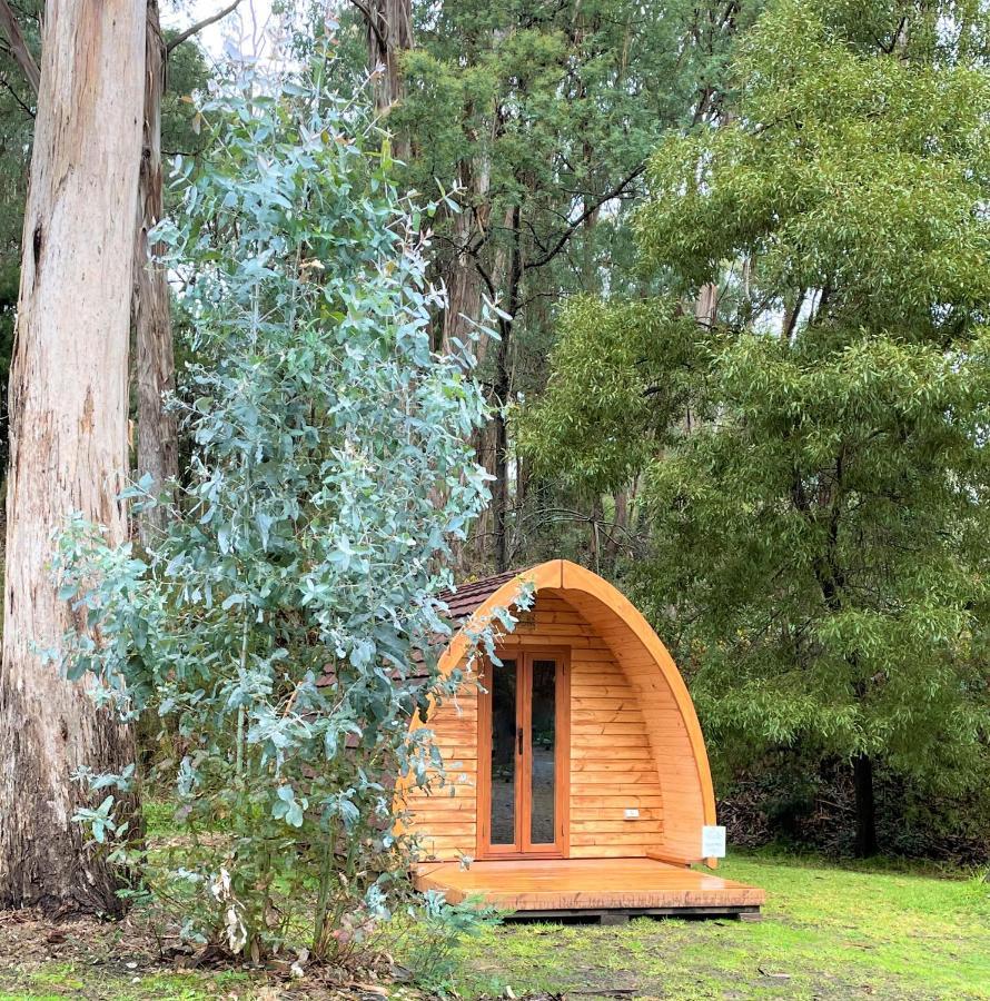Beechworth Holiday Park Екстериор снимка
