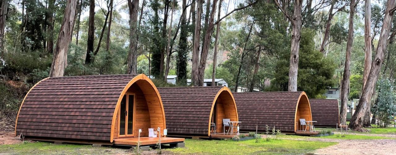 Beechworth Holiday Park Екстериор снимка