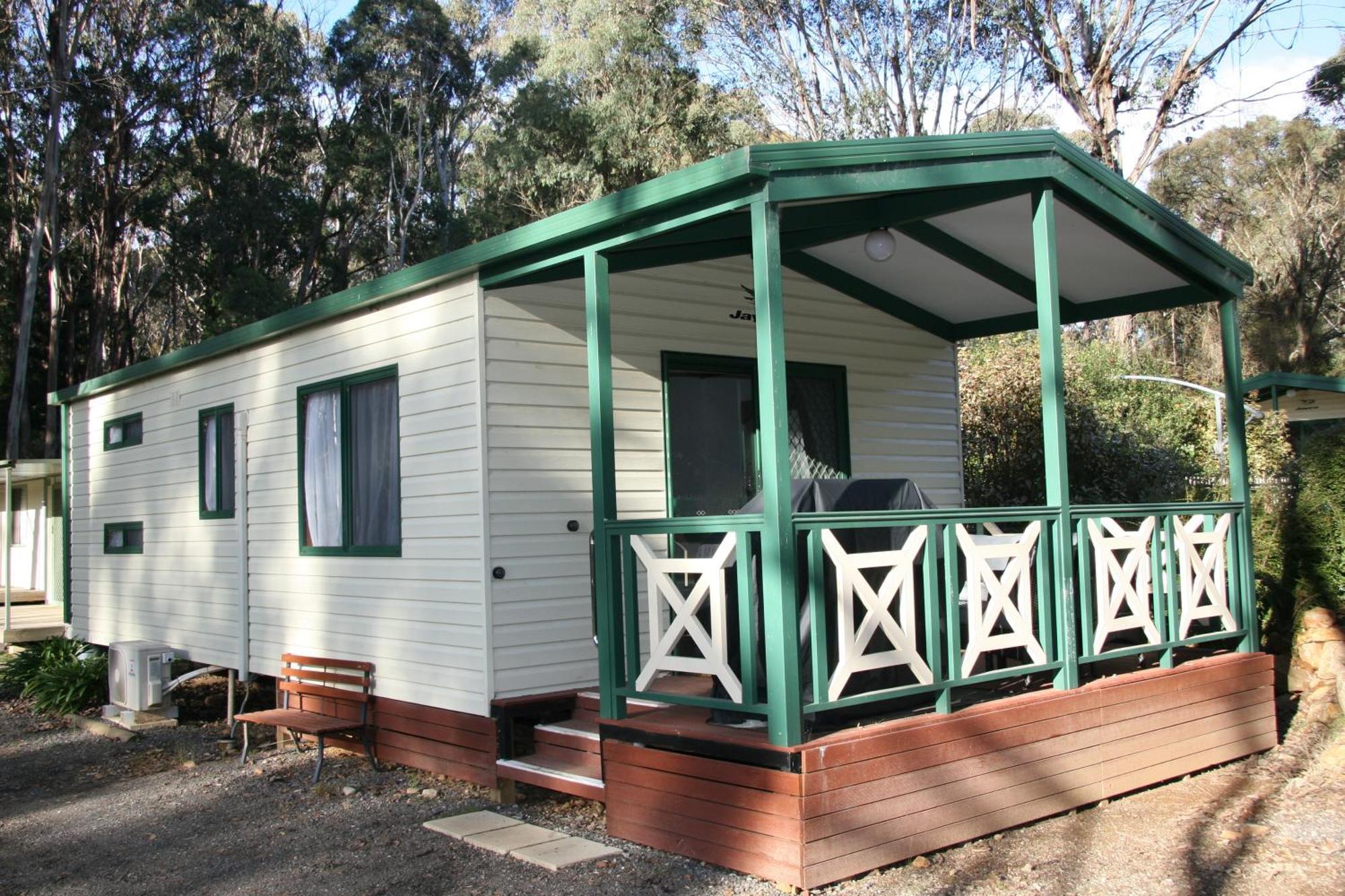 Beechworth Holiday Park Екстериор снимка