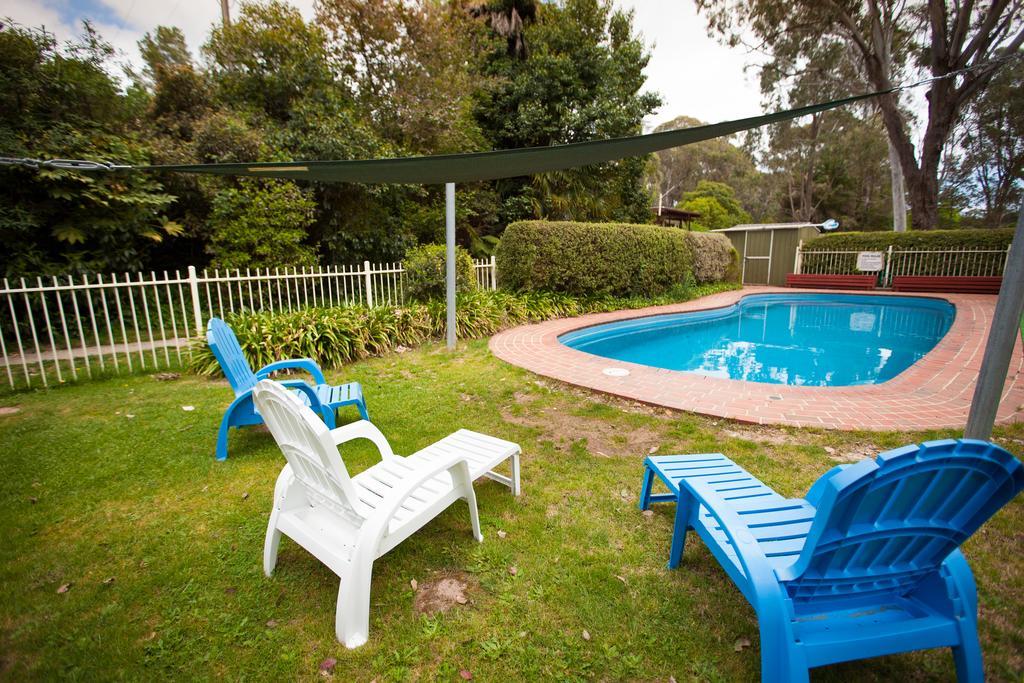 Beechworth Holiday Park Екстериор снимка