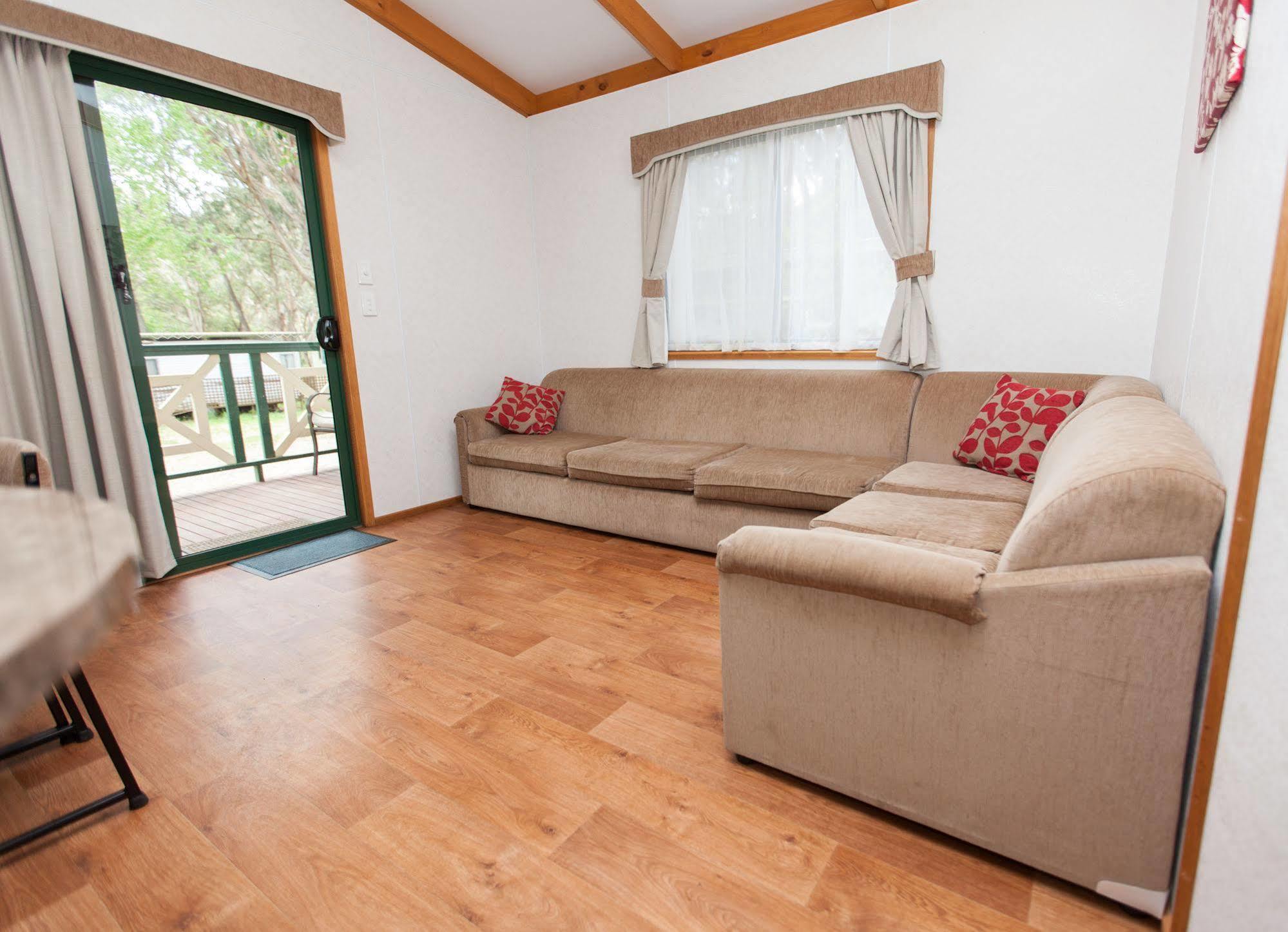 Beechworth Holiday Park Екстериор снимка