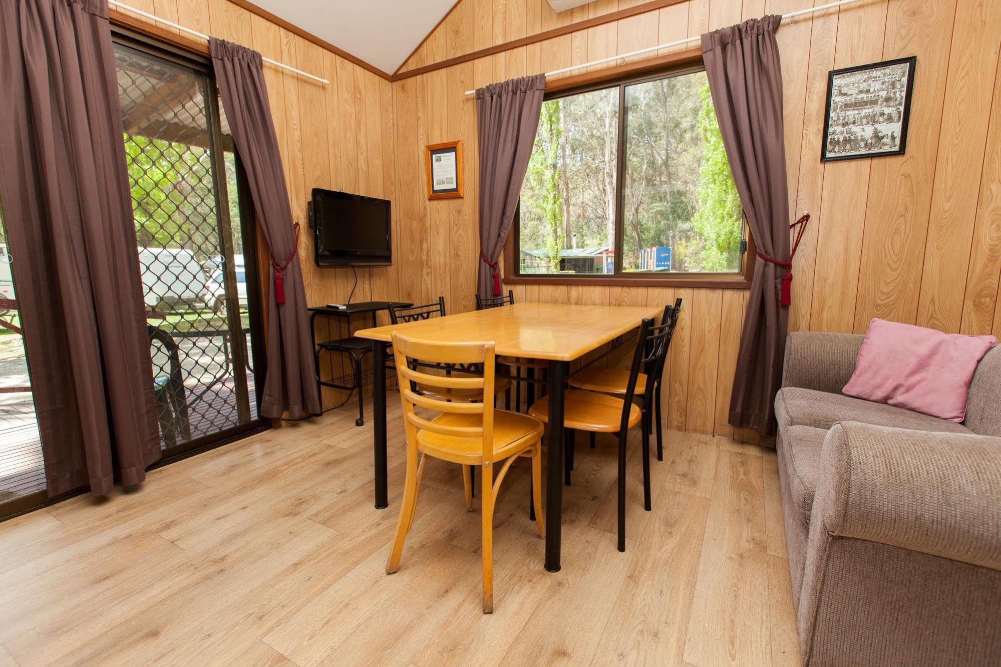 Beechworth Holiday Park Екстериор снимка