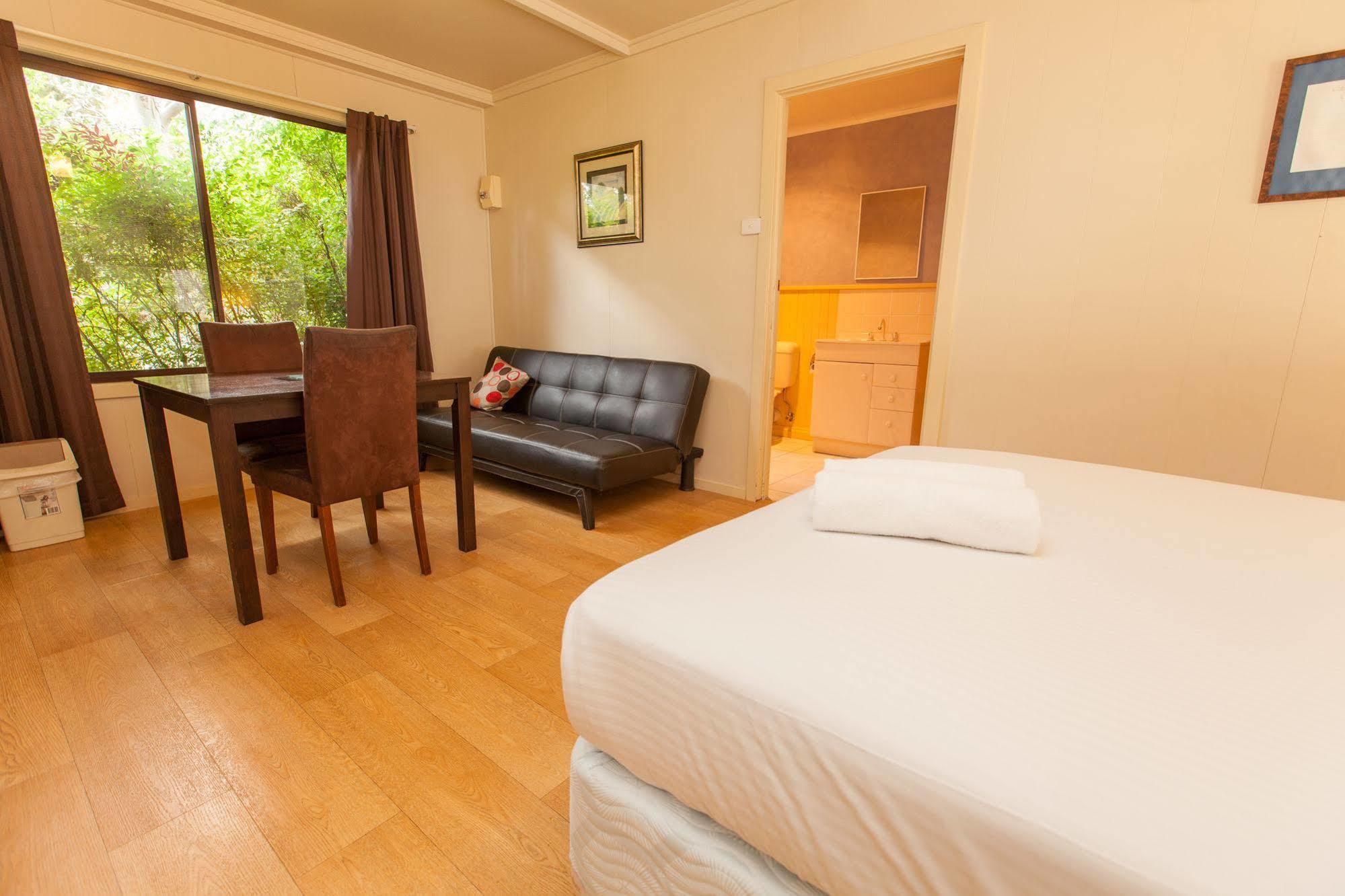Beechworth Holiday Park Екстериор снимка